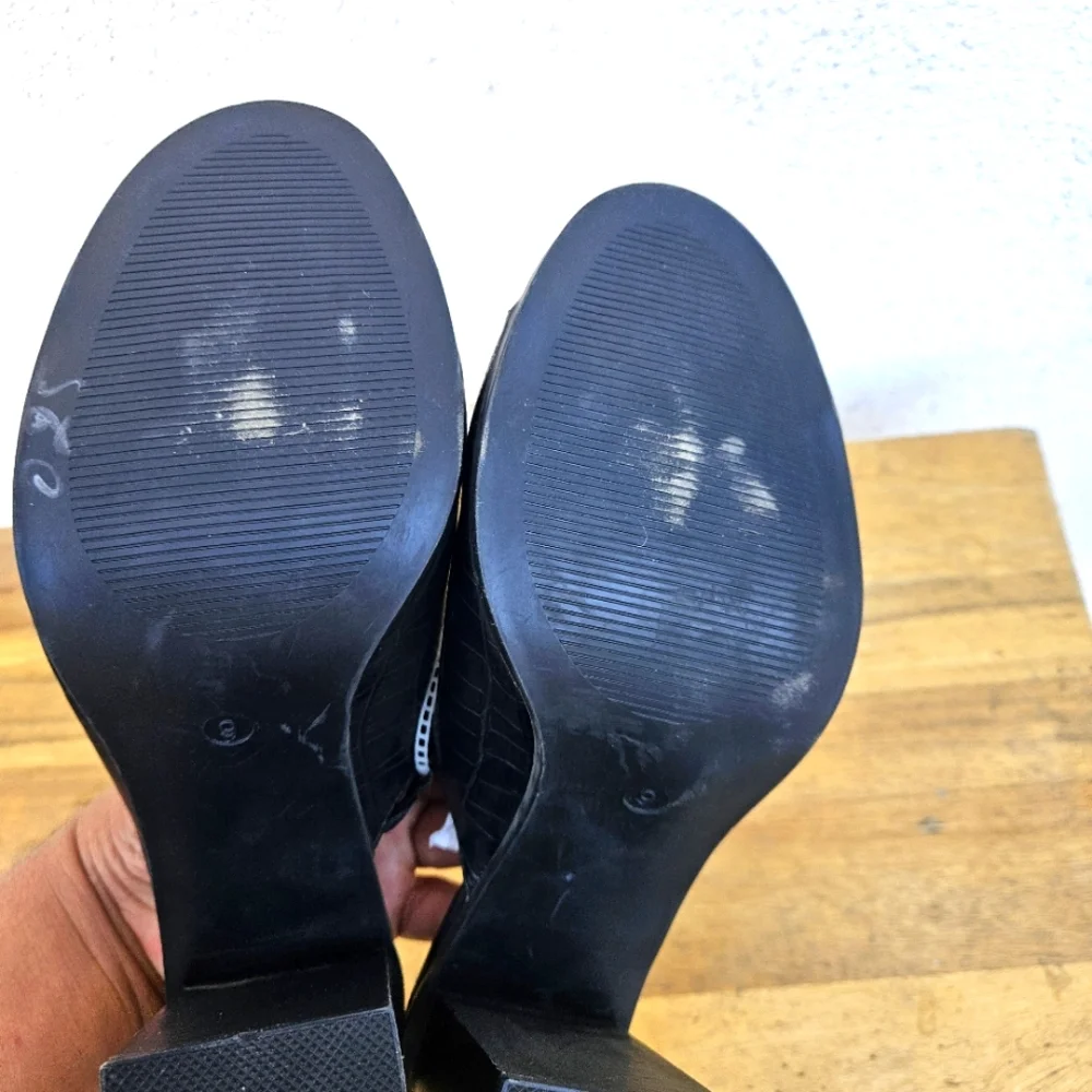 Seven7 Heel Mules Shoes Women's Size 9 - Picture 14 of 16